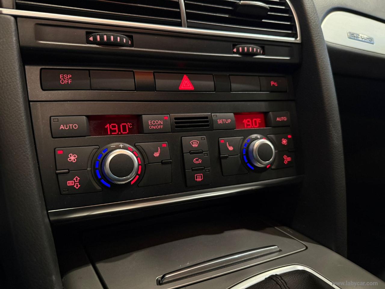 AUDI A6 Avant 3.0 V6 TDI F.AP. quattro