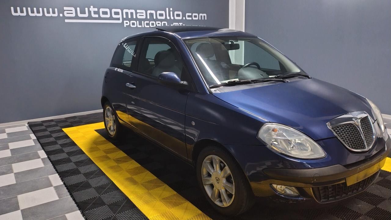 Lancia Ypsilon 1.4 95 CV Automatica
