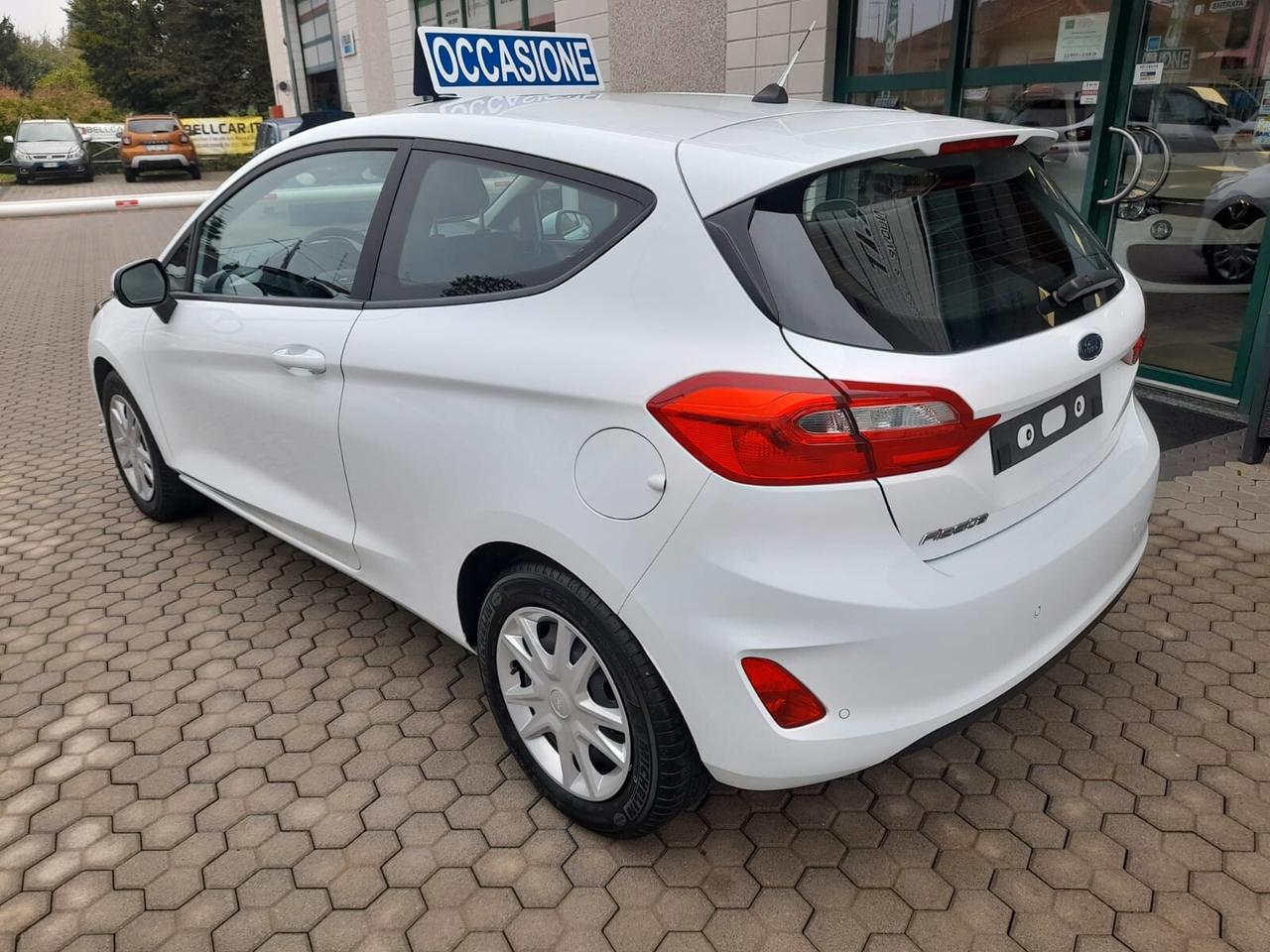 Ford Fiesta 1.1 3 porte Cool&Connect