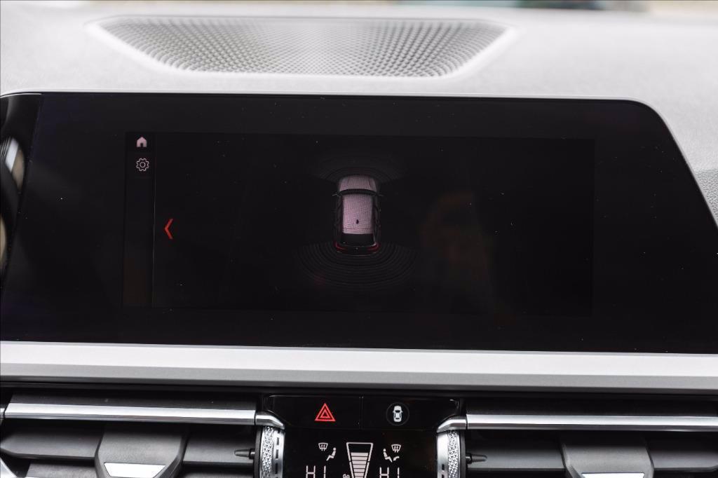 BMW 318d Touring Business Advantage auto del 2020