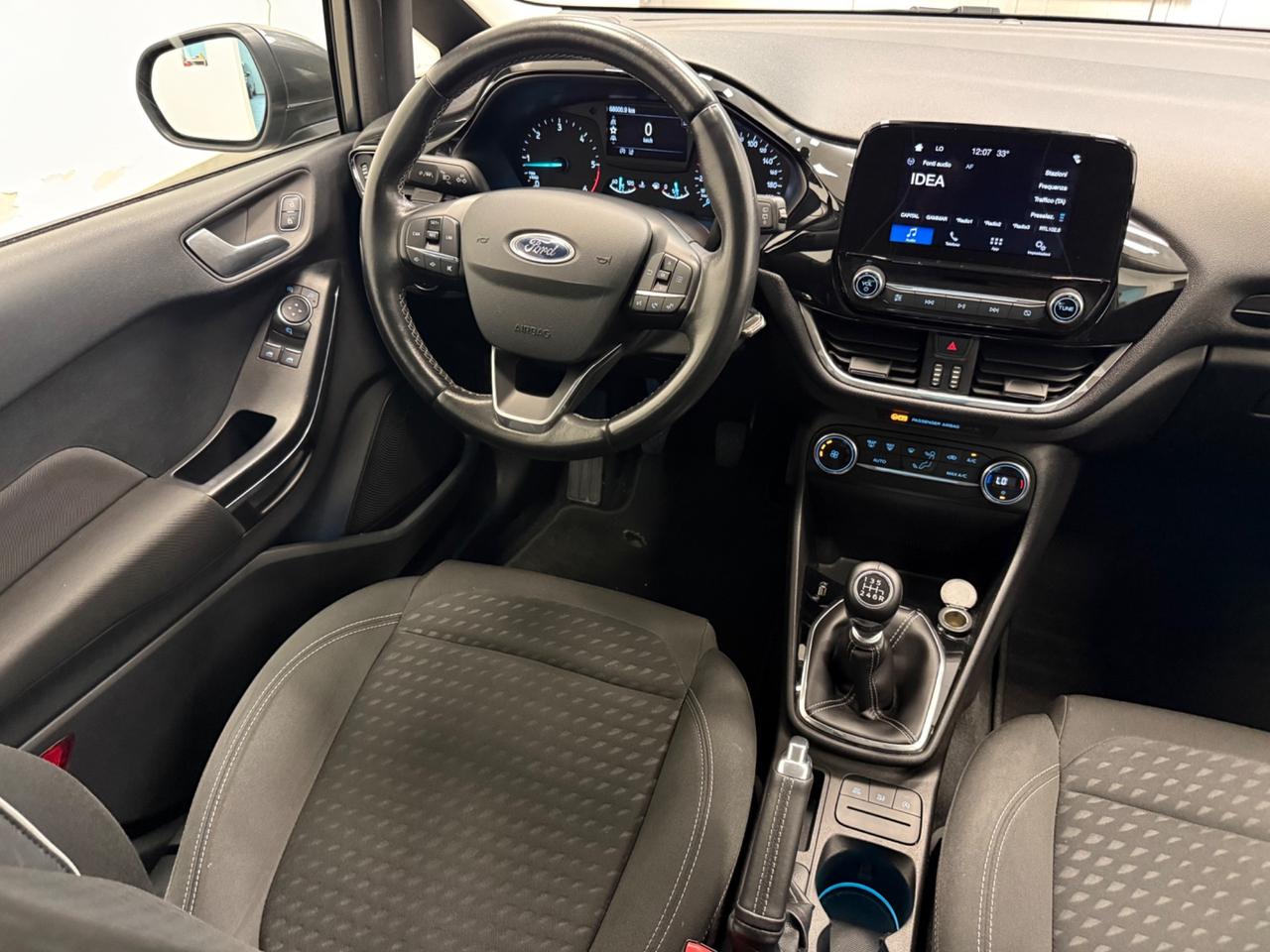 Ford Fiesta 1.5 TDCi 85cv UNICO PROPRIETARIO Titanium