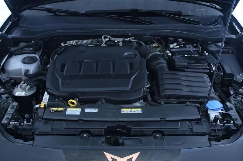 Cupra Leon 2.0 tdi 150cv dsg