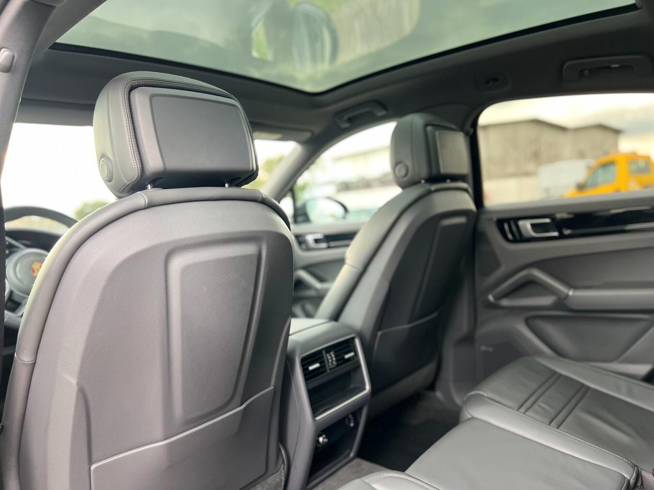 Porsche Cayenne Coupé 3.0 V6