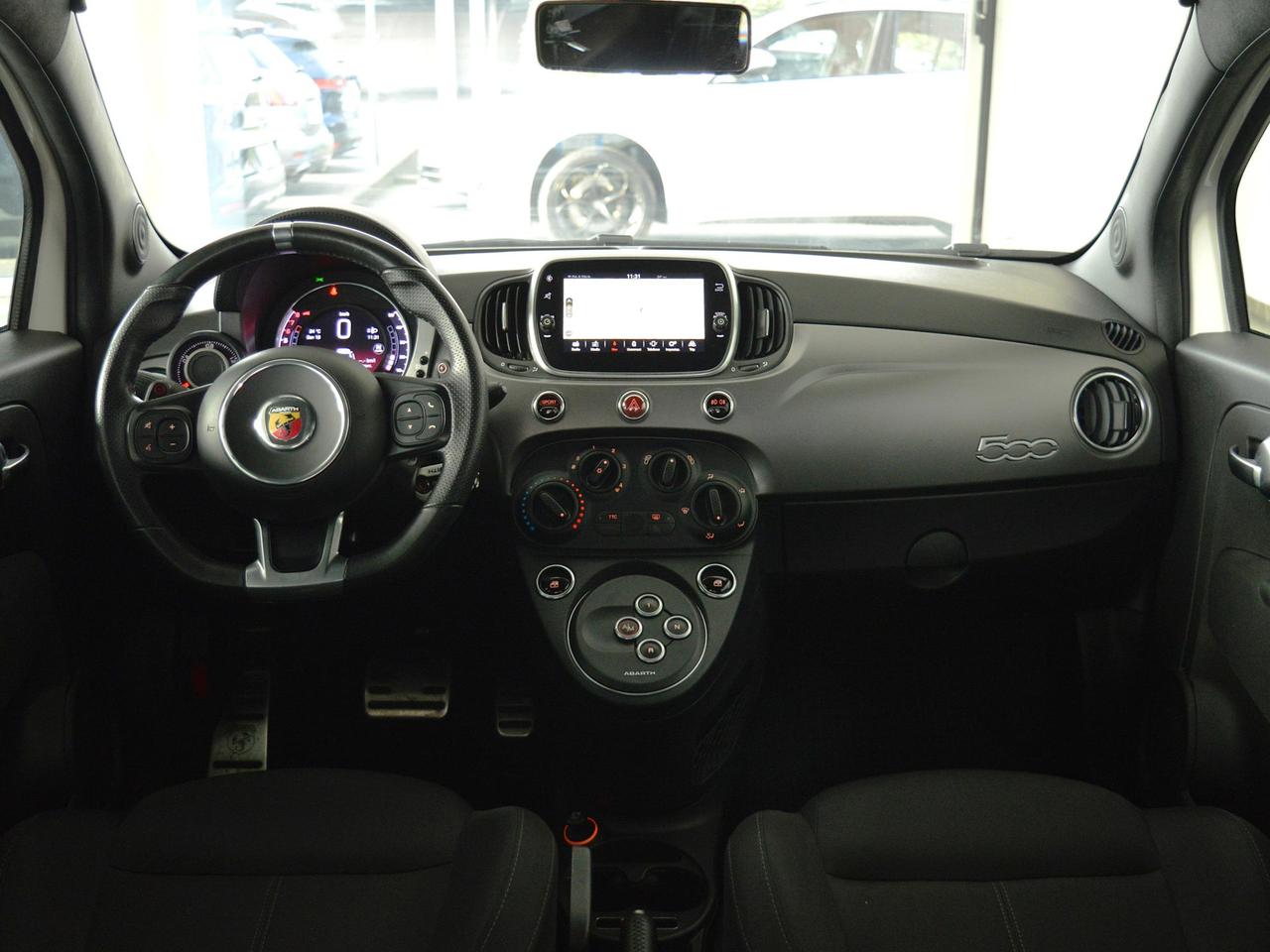 Abarth 595 1.4 t-jet Pista 160cv auto