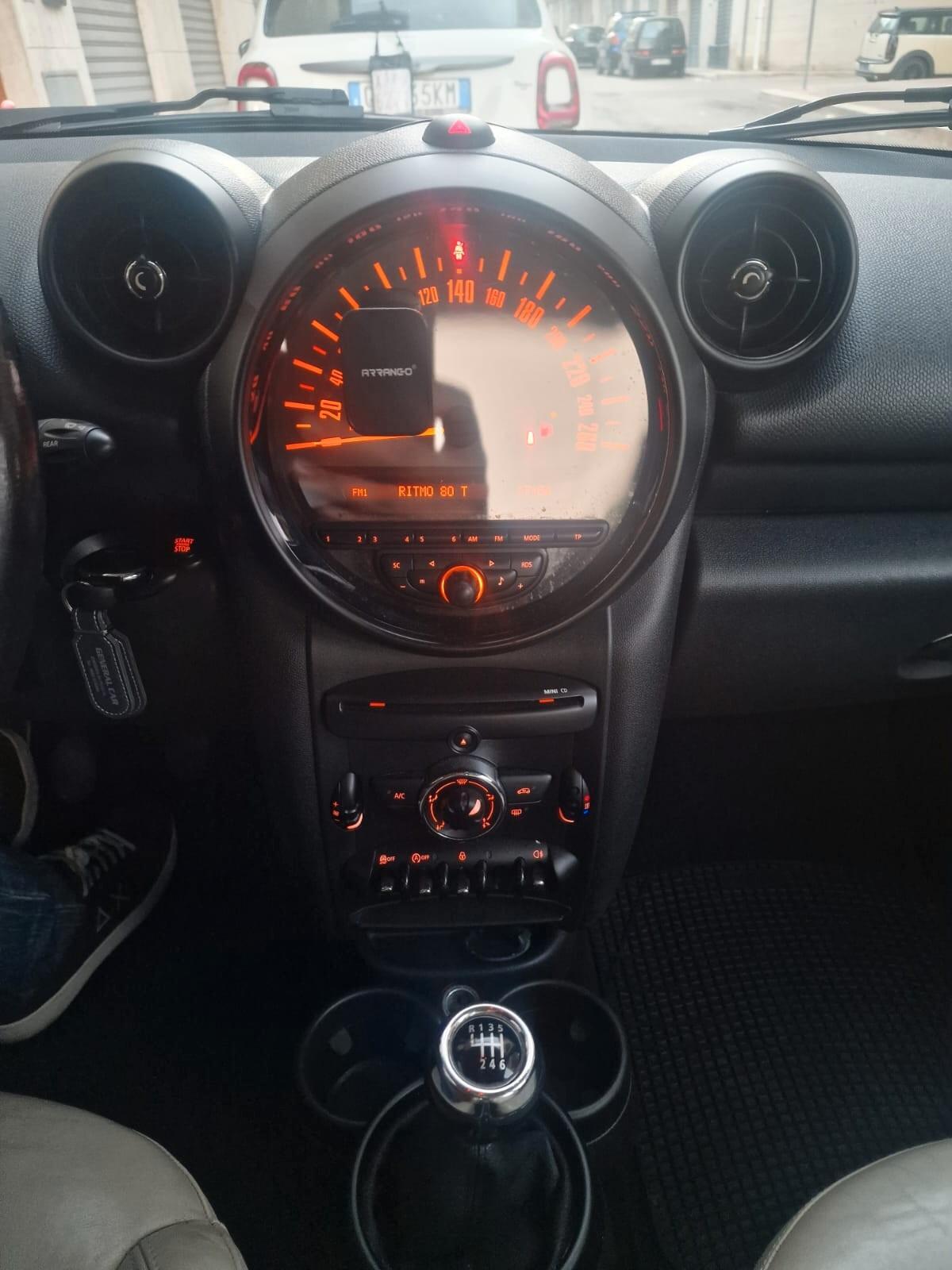 Mini Cooper D Countryman 1.6 Business