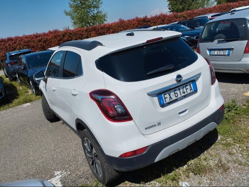 Opel Mokka X 1.4 Turbo GPL Tech 140CV 4x2 Innovation