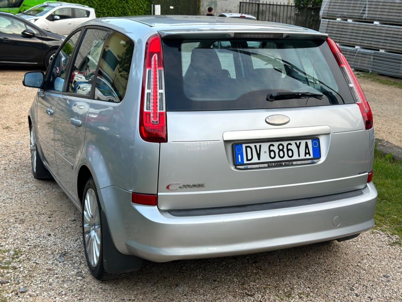 Ford C-MAX 2.0 Bz.- GPL TITANIUM KMCERT UNICOPR
