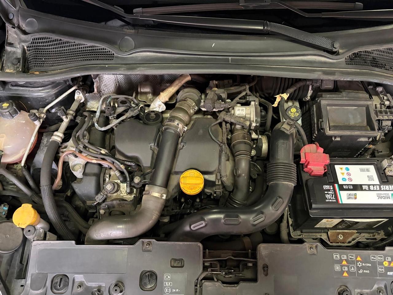 RENAULT CLIO SPORTER 1.5 DCI 75 CV "PERFETTA"