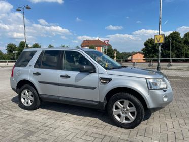 Land Rover Freelander 2.2 TD4 S.W. S 4X4 PERFETTO