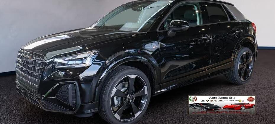Audi Q2 35 TFSI S tronic Business