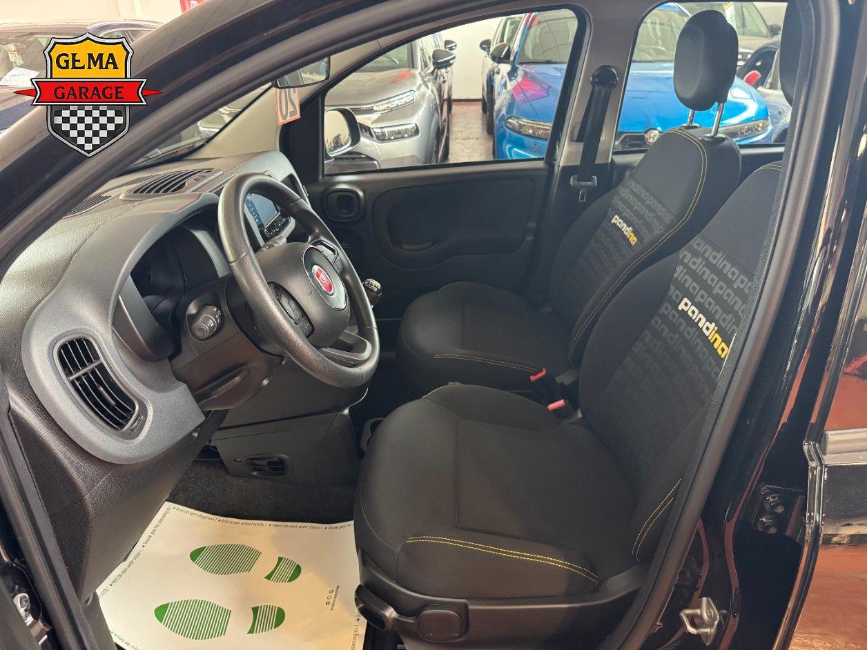 Fiat Pandina 1.0 firefly hybrid s&s 70cv 5p.ti