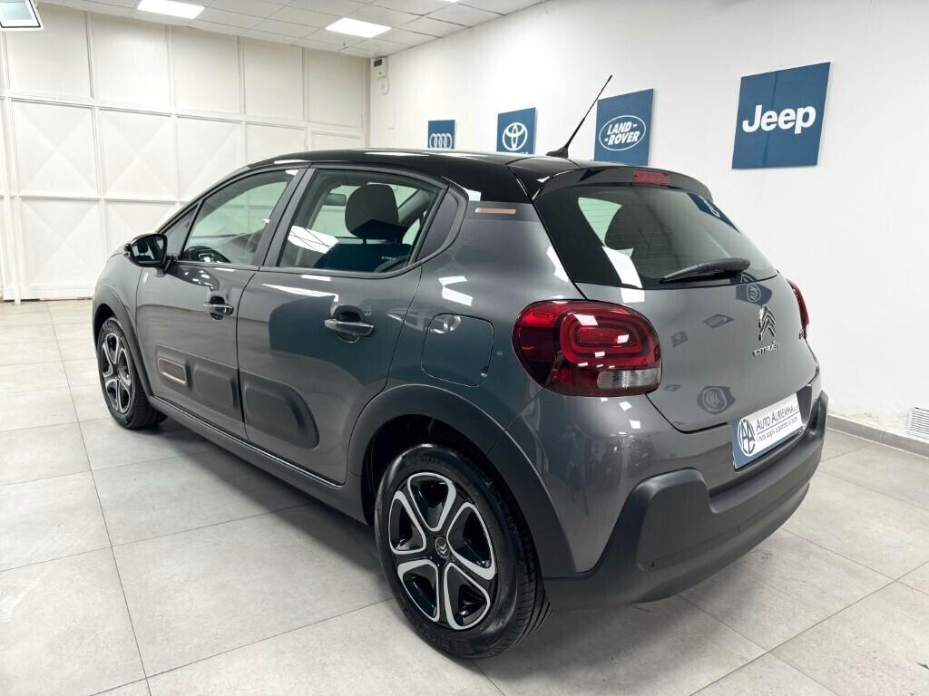 Citroen C3 C3 1.2 PURETECH 83 CV C-SERIES SHINE UNIPRO