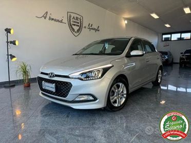 HYUNDAI i20 1.2 84 CV 5 p Econext Pdc Led Cruise