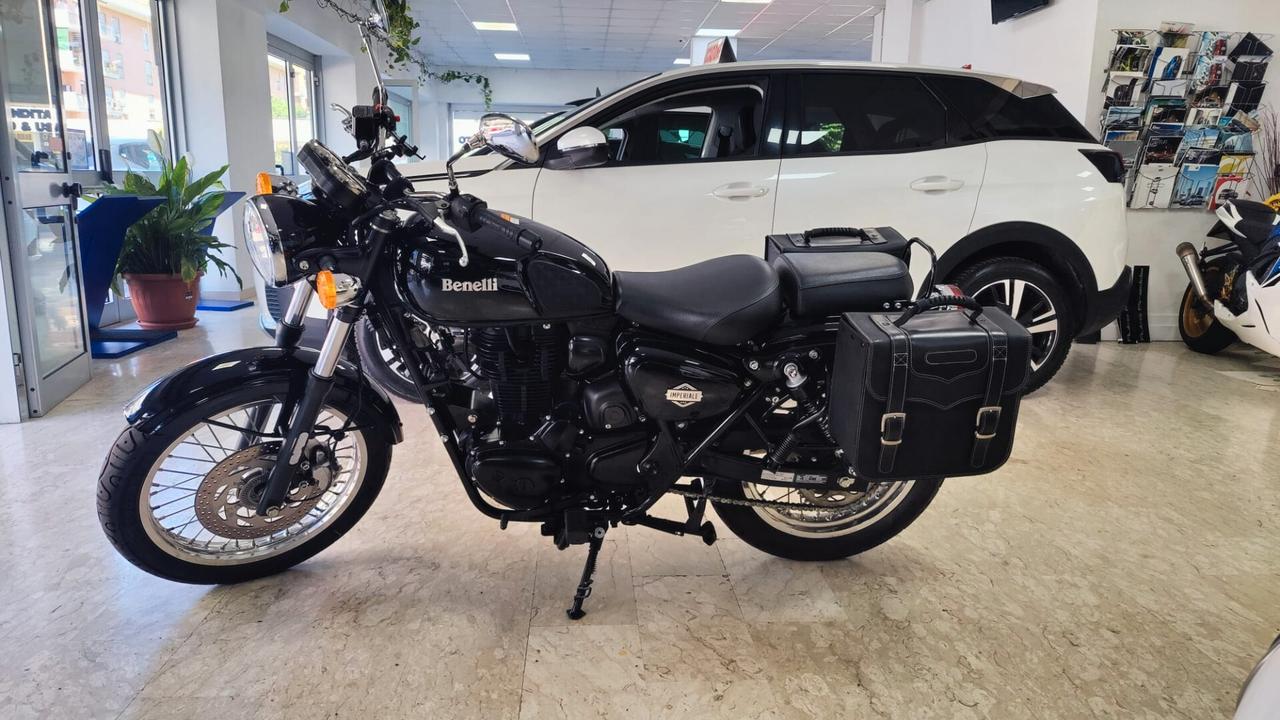 Benelli Imperiale 400