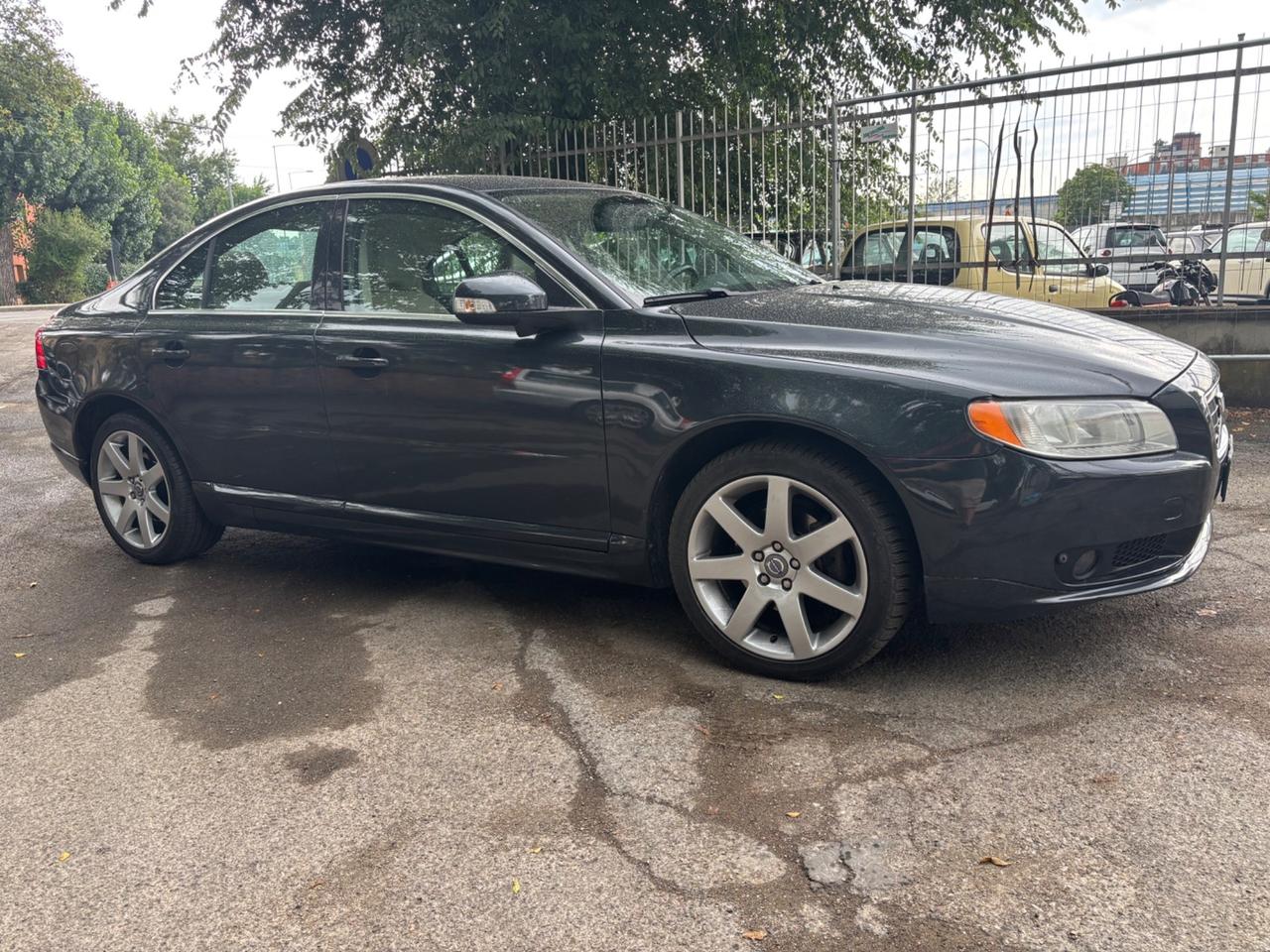 Volvo S80 D5 Geartronic Executive