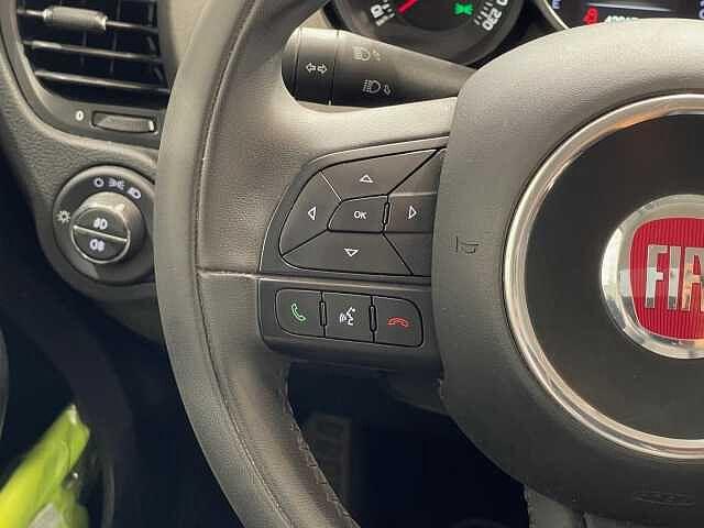 Fiat 500X 1.4 MultiAir 170 CV AT9 4x4 Cross Plus