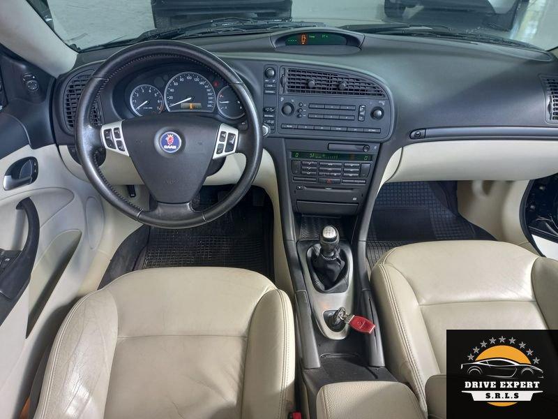 Saab 9-3 9-3 Cabrio 1.8t Vector