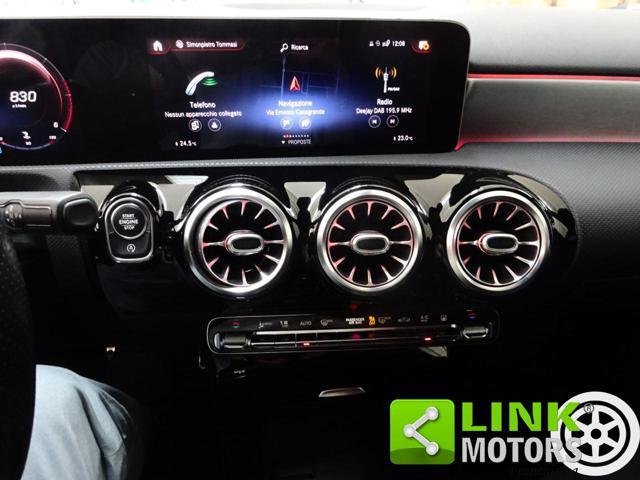 MERCEDES-BENZ A 200 d Automatic Premium AMG Line Prestige iva esp