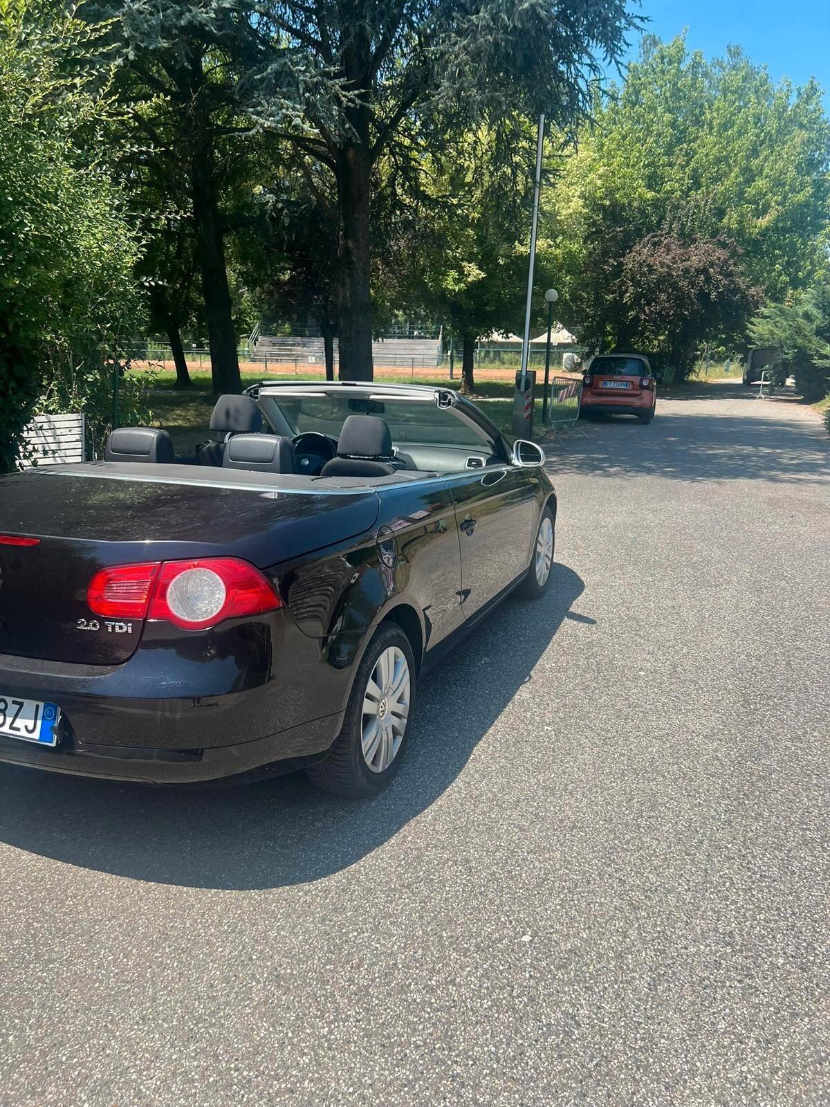Volkswagen Eos 2.0 TDI DPF Cabrio