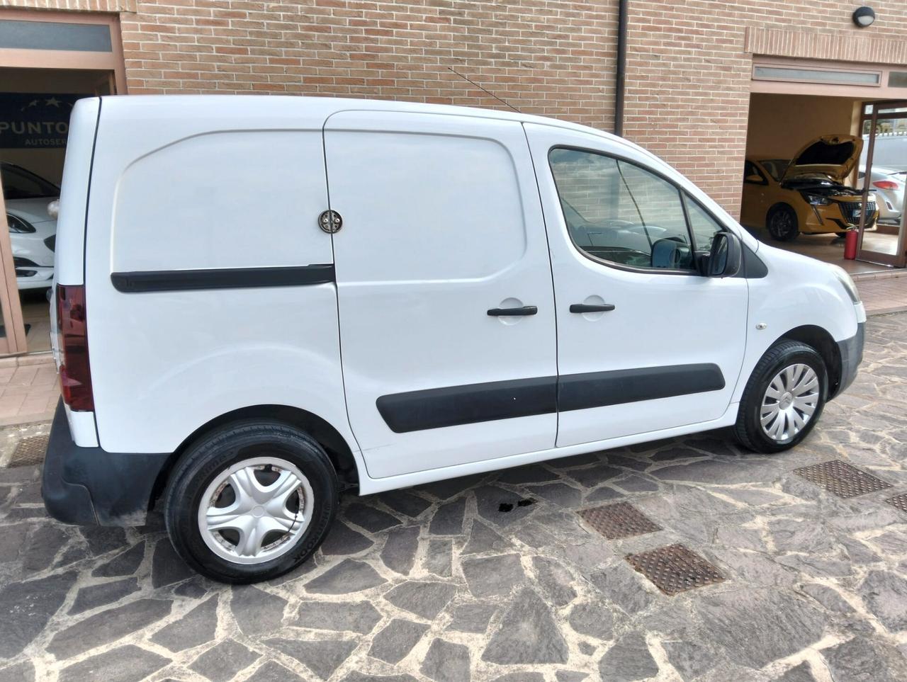 citroen berlingo 1600hdi