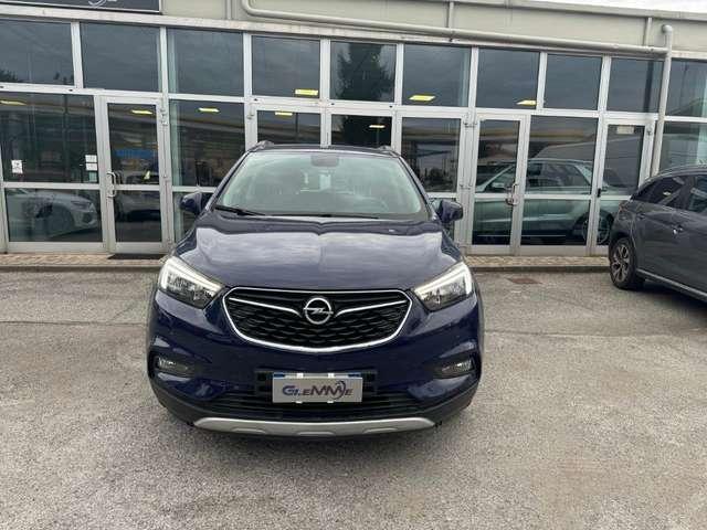 Opel Mokka X 1.4 Turbo Ecotec 140CV 4x4 Start&Stop