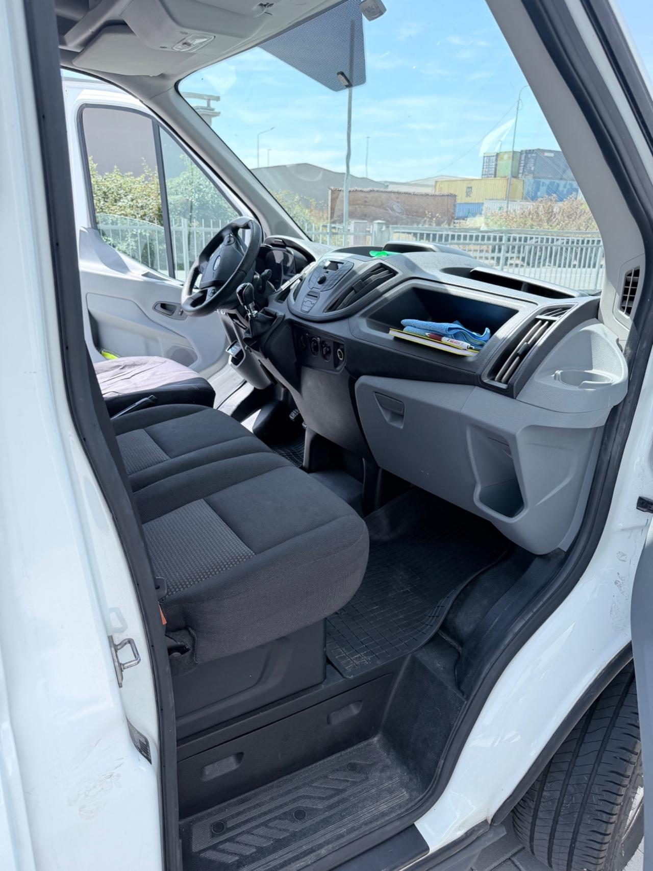 Ford Transit 350 2.0TDCi EcoBlue 170CV PM-TM Furgone Trend