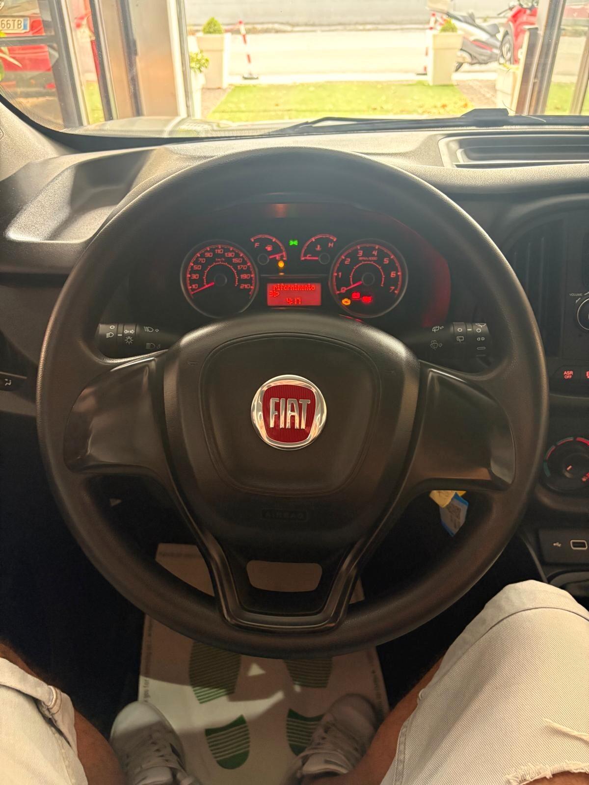 Fiat Doblo Doblò 1.6 MJT 105CV S&S PC-TN Cargo Easy