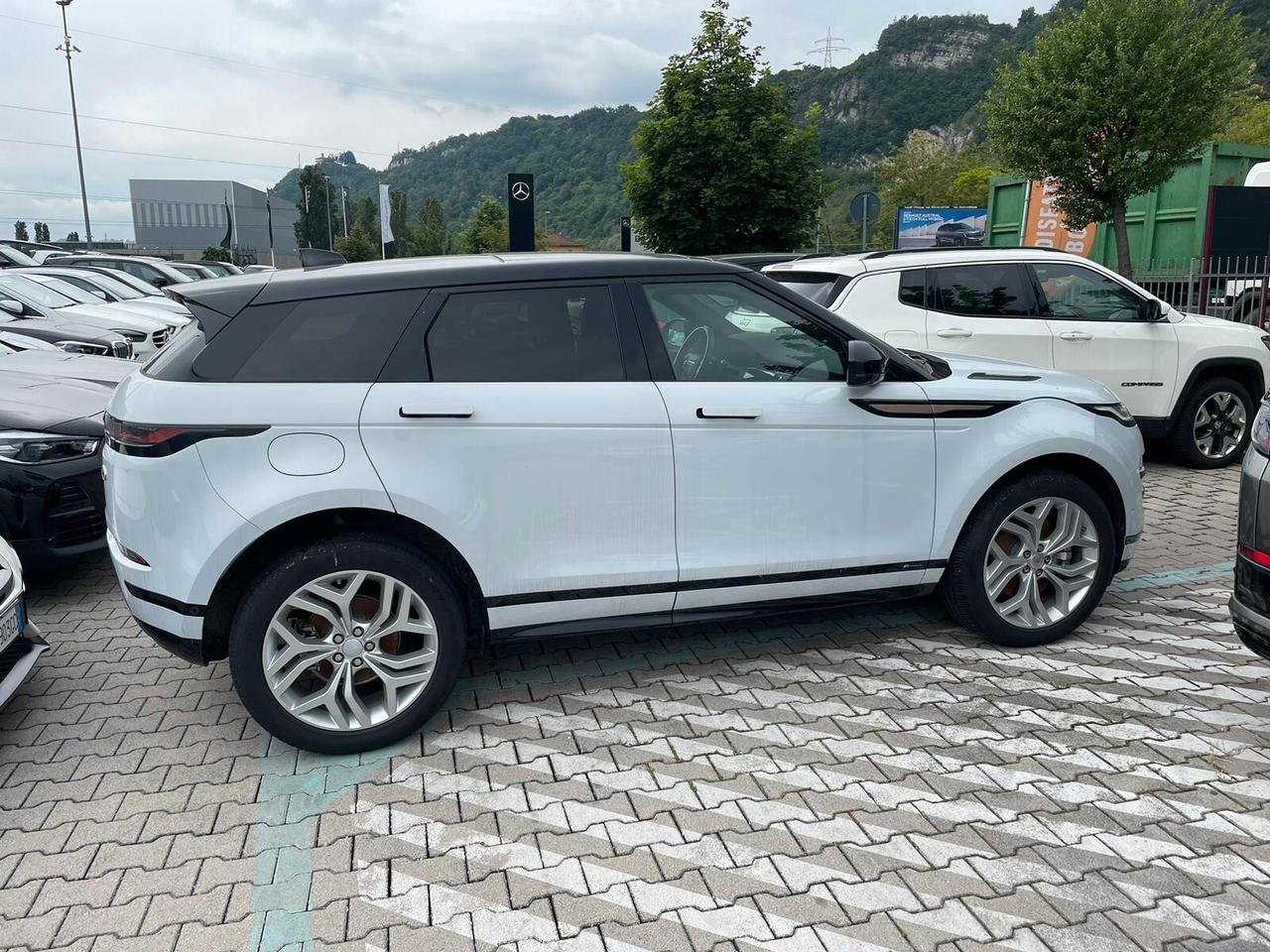 Range Rover Evoque 2.0D I4 180 CV AWD Auto First Edition