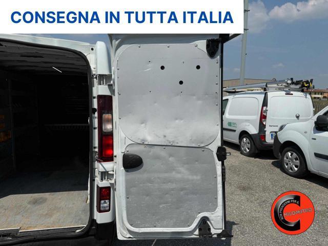 FIAT Talento 1.6 MJT 12Q PL-TN L2H1 RETROCAMERA-NAVI-SENSORI-