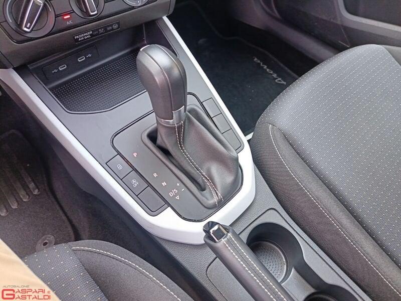SEAT Arona 1.0 Eco TSI 85kW Style DSG