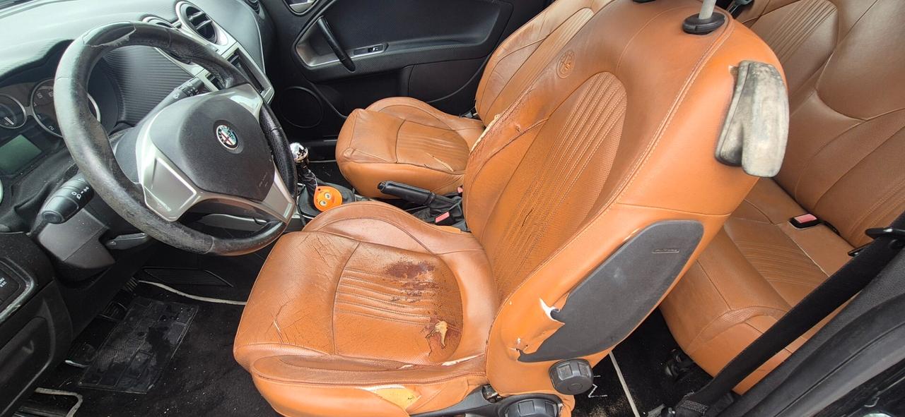 Alfa Romeo MiTo 1.4 78 CV Distinctive Gpl Brc