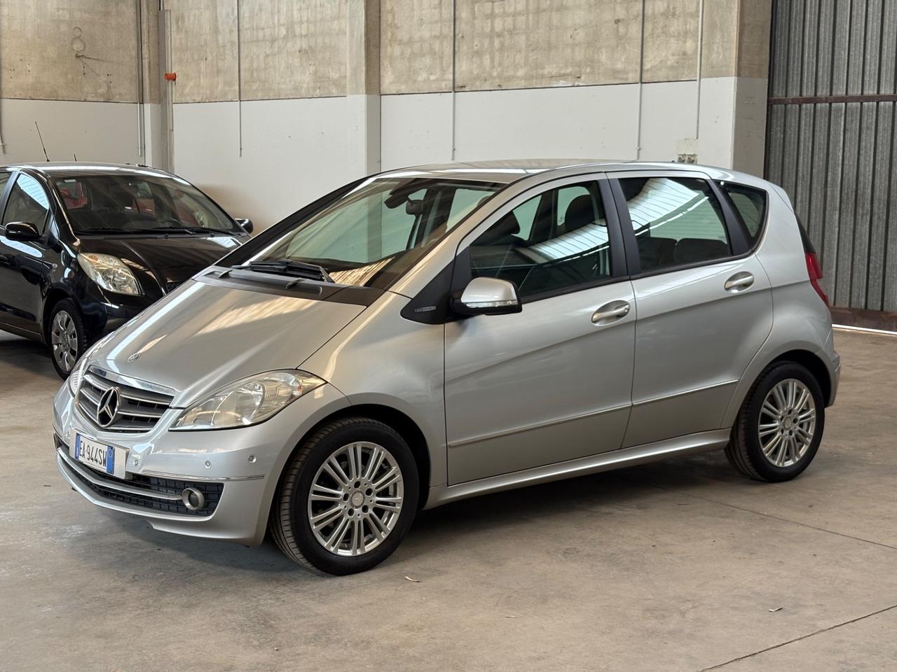 Mercedes-benz A 160 BlueEFFICIENCY Special Edition