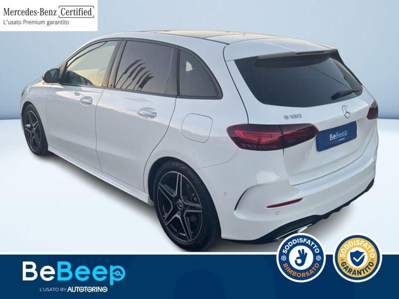 Mercedes-Benz Classe B B 180 AMG LINE ADVANCED PLUS AUTO