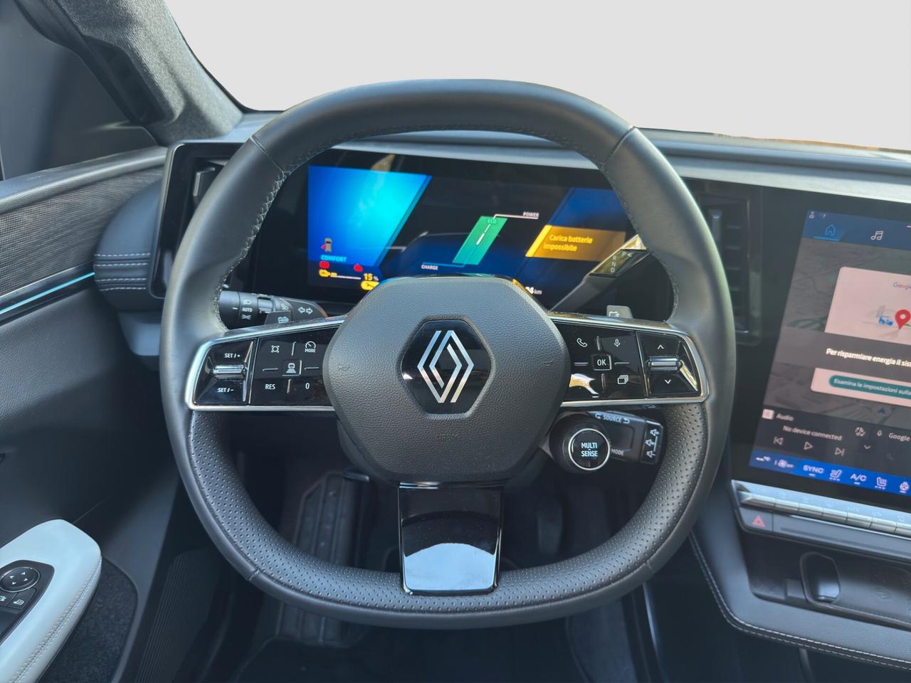 Renault Scenic Scénic E-Tech Electric 220 CV Long Range Iconic