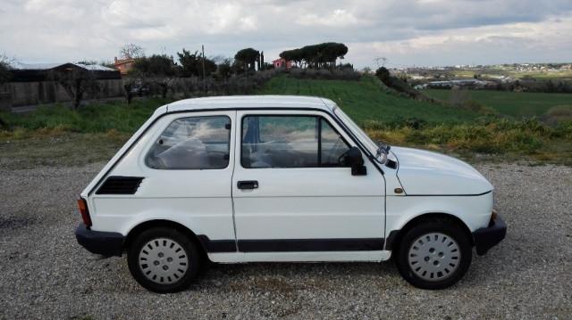 FIAT 126 126 BIS DI INTERESSE STORICO