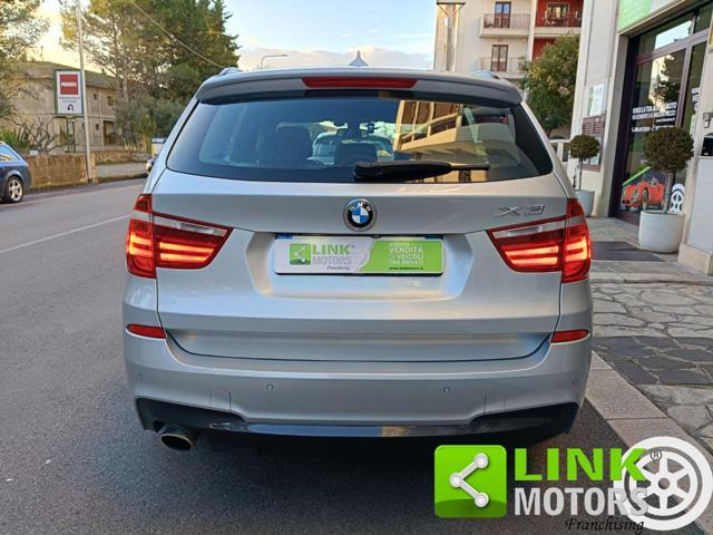 BMW X3 xDrive20d xLine