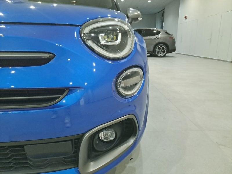 FIAT 500X 1.0 T3 120cv MT E6D Sport