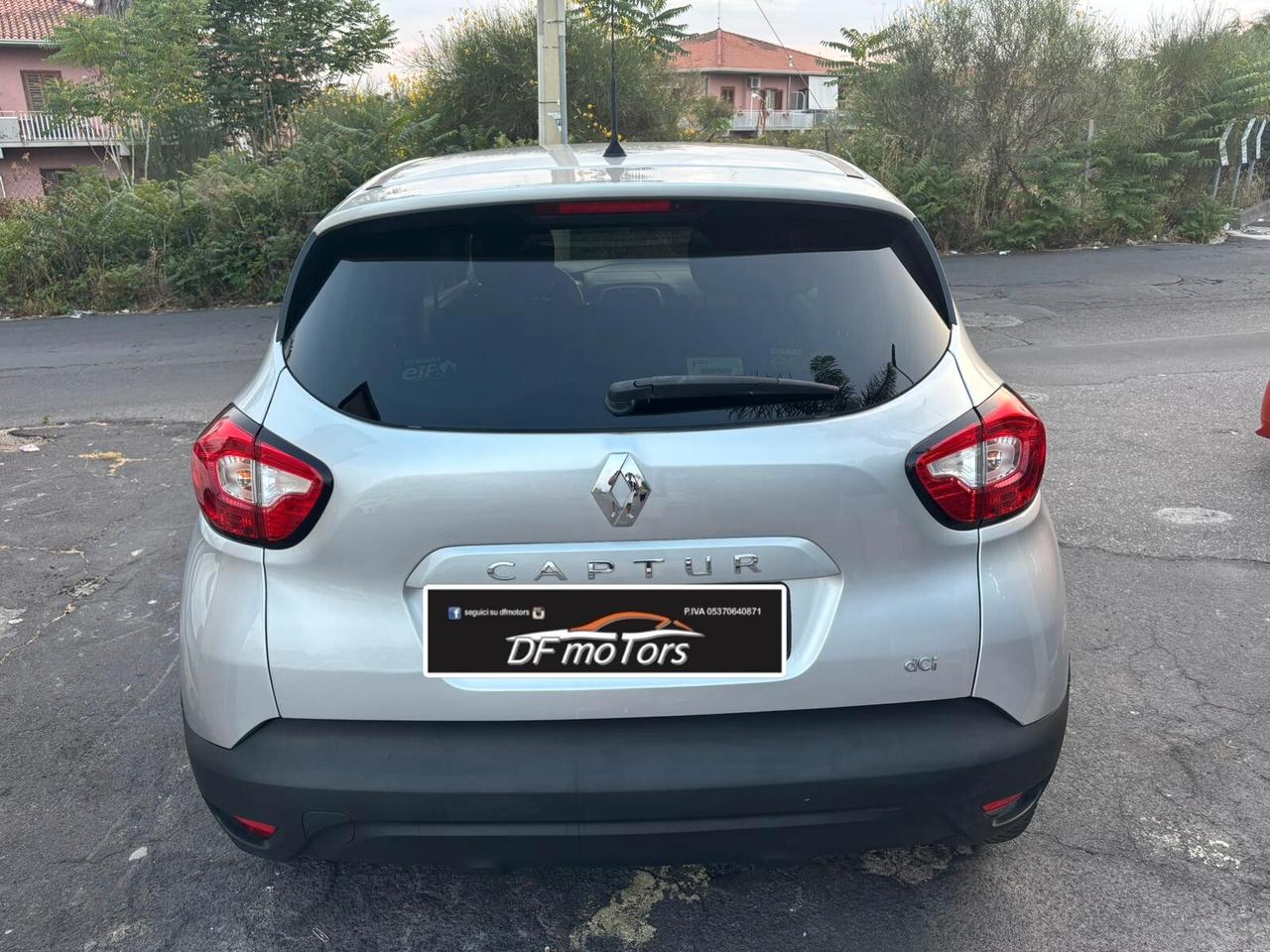 Renault Captur 1.5 dCi 8V 90 CV Start&Stop