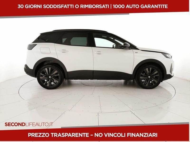 Peugeot 3008 1.2 hybrid 48V GT 136cv e-dcs6