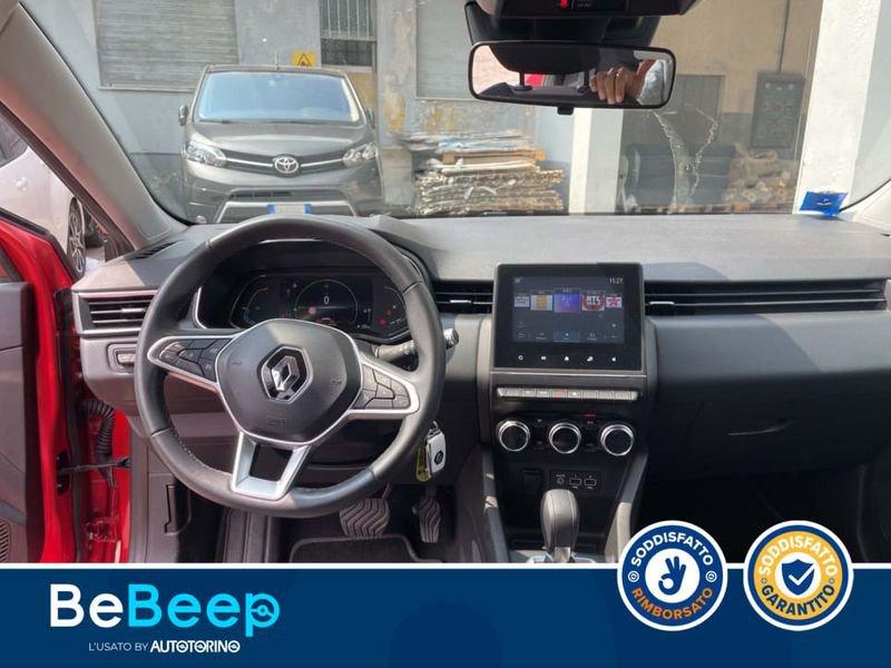 Renault Clio 1.6 HYBRID ZEN E-TECH 140CV AUTO