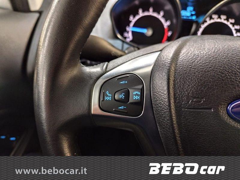 Ford EcoSport 1.0 EcoBoost 125 CV Titanium