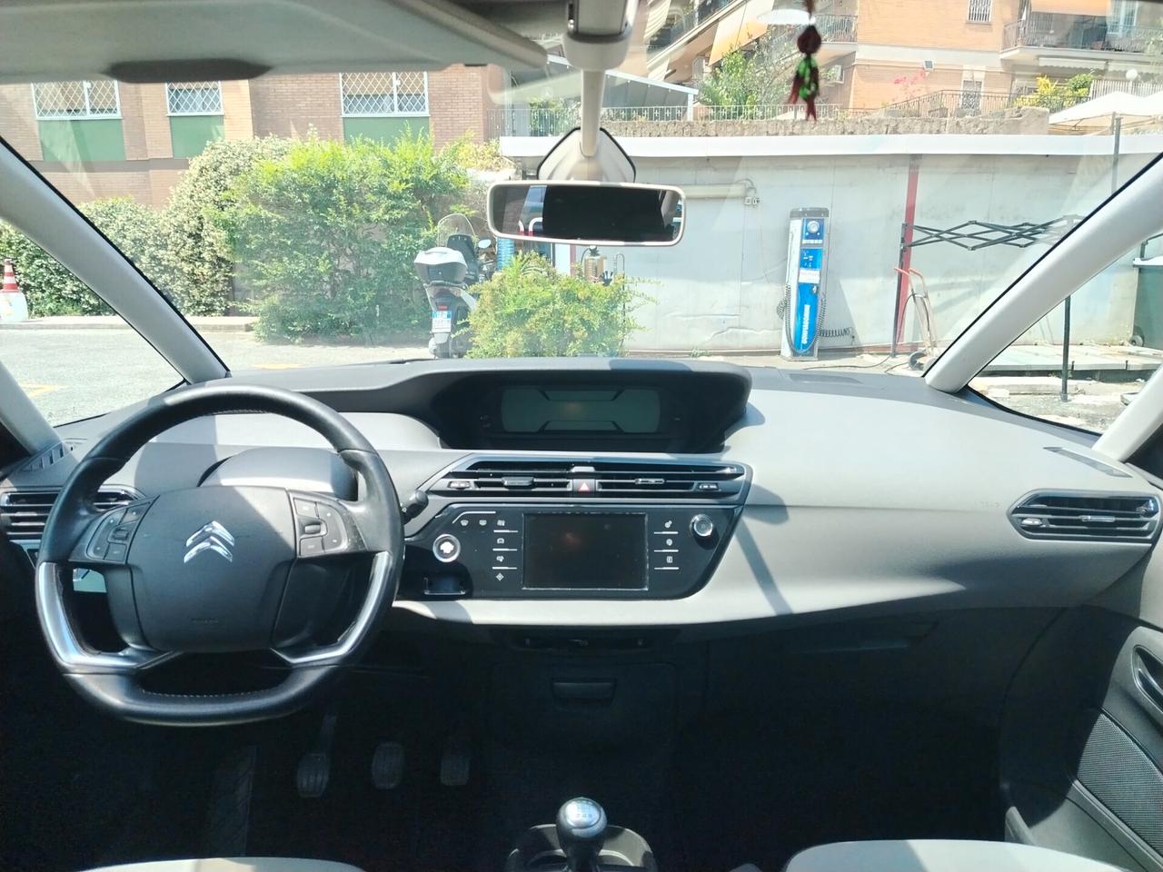 Citroen C4 Picasso 1.6 e-HDi 115 Exclusive
