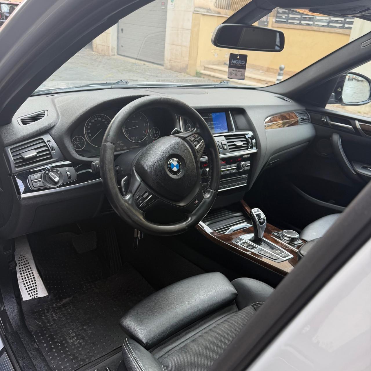 Bmw X4 M xDrive30dA 258CV