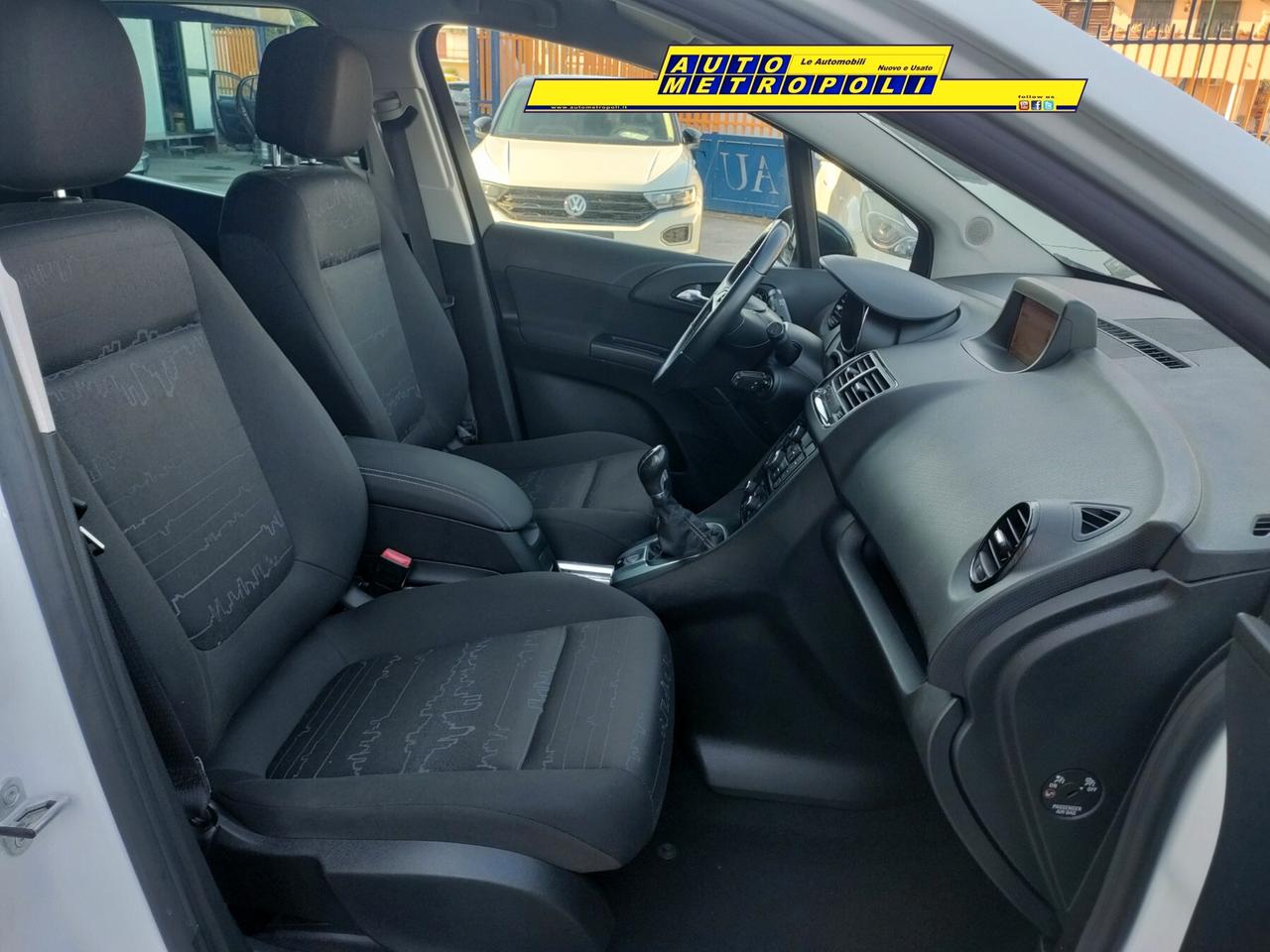 Opel Meriva 1.6 110cv CDTI S&S Elective