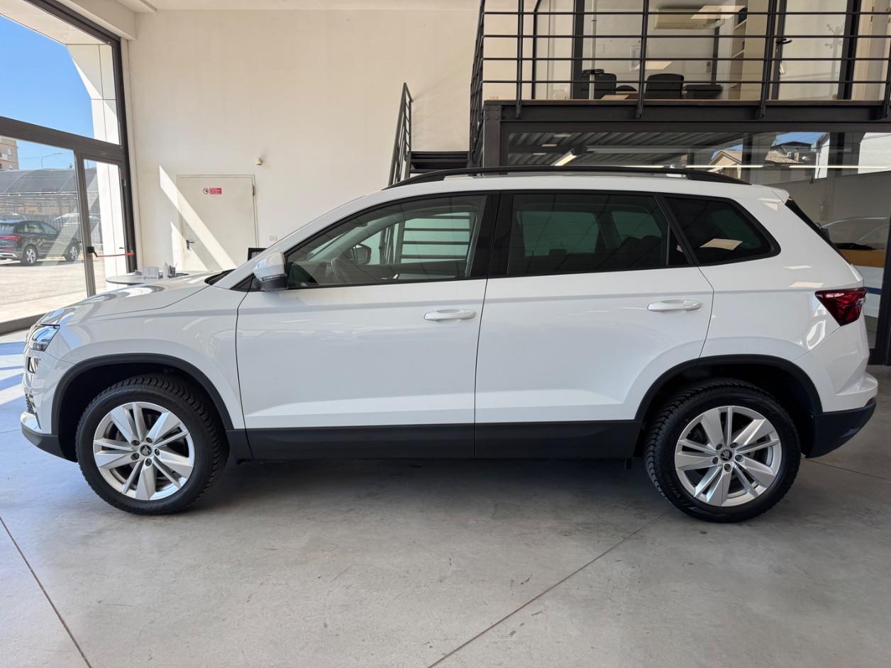 Skoda Karoq 2.0 TDI Executive 150CV DSG