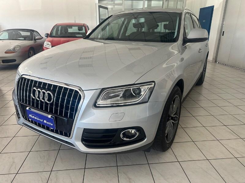 AUDI Q5 1ª serie Q5 2.0 TDI 150 CV Business