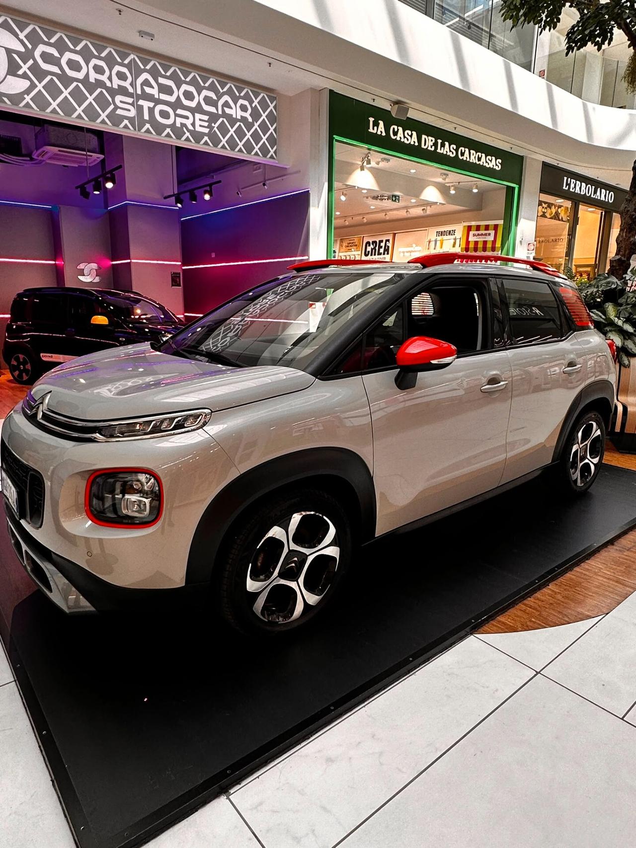 Citroen C3 Aircross BlueHDi 100 S&S Shine
