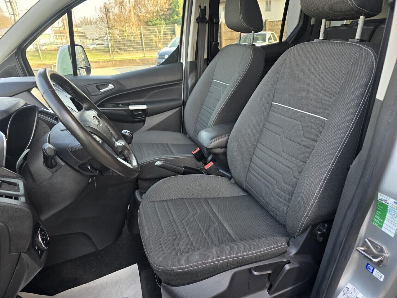 Ford Tourneo Connect 1.5 TDCI Titanium 5p. 2018
