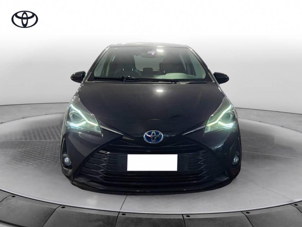 Toyota Yaris 5 Porte 1.5 VVT-i Hybrid Lounge Blue E-CVT