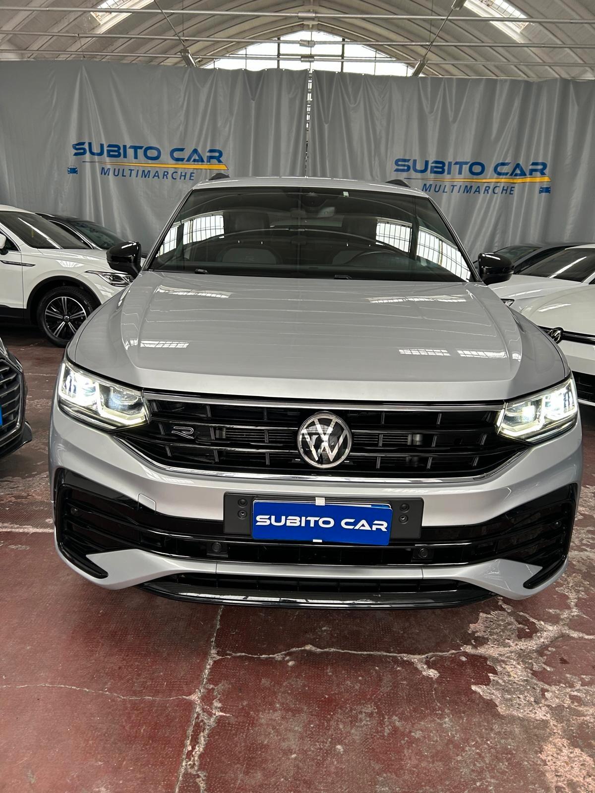 Volkswagen Tiguan 2.0 TDI 150 CV SCR DSG R-Line